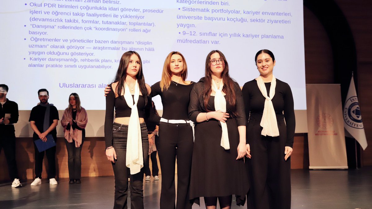 İstanbul Aydın Üniversitesi tweet media