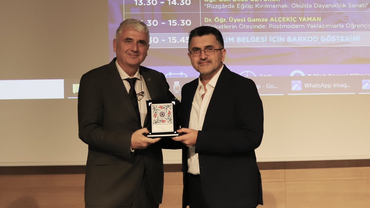İstanbul Aydın Üniversitesi tweet media