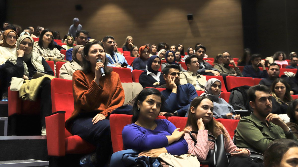 İstanbul Aydın Üniversitesi tweet media