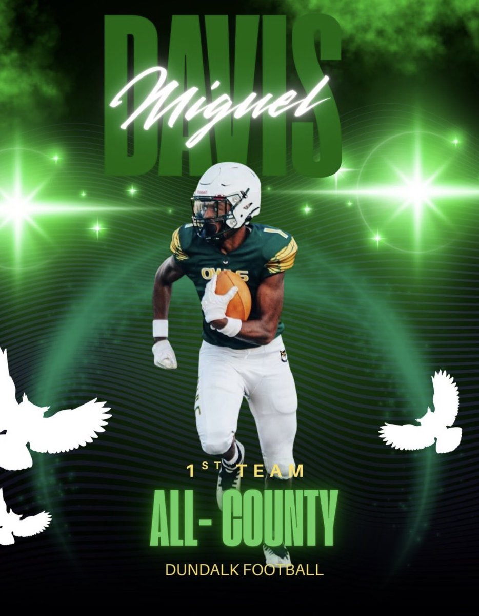 Miguel “miggs” Davis tweet media