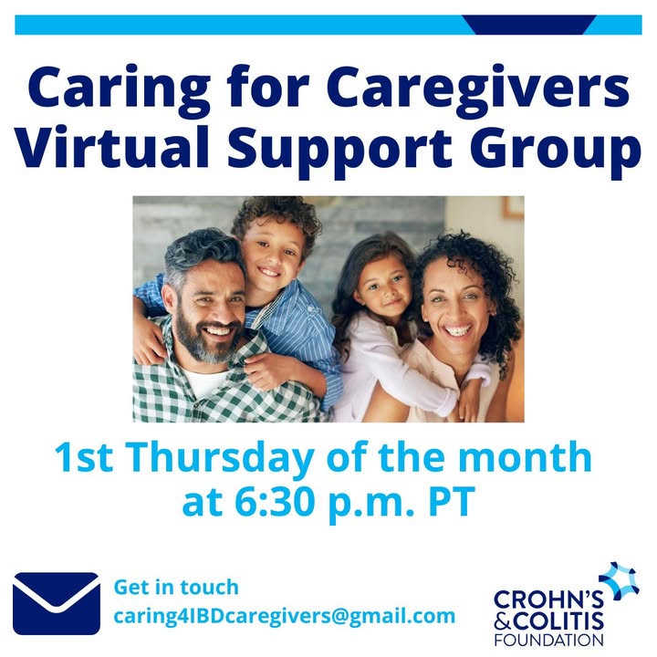 Crohn's & Colitis Foundation - Northwest tweet media