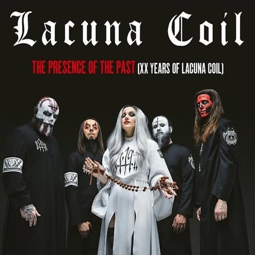 IskcRockRadio's tweet image. Recently played on ISKC Rock Radio: Lacuna Coil - Heaven&apos;s A Lie. Listen Live via our Website: iskcrocks.com/?page_id=2046
#Prog #ProgRock #ListenLive