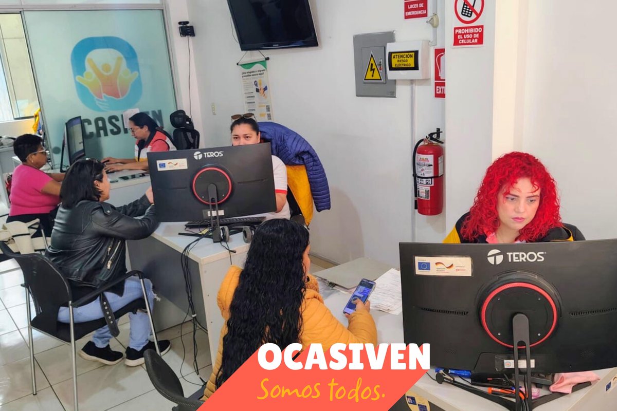 OCASIVEN tweet media