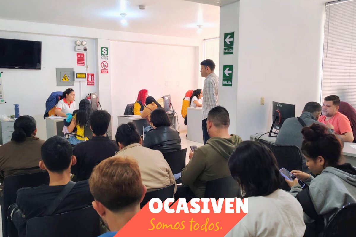 OCASIVEN tweet media