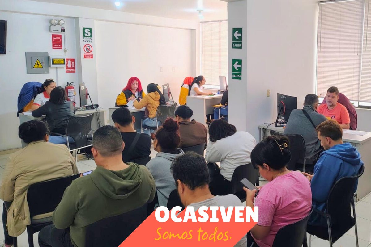 OCASIVEN tweet media