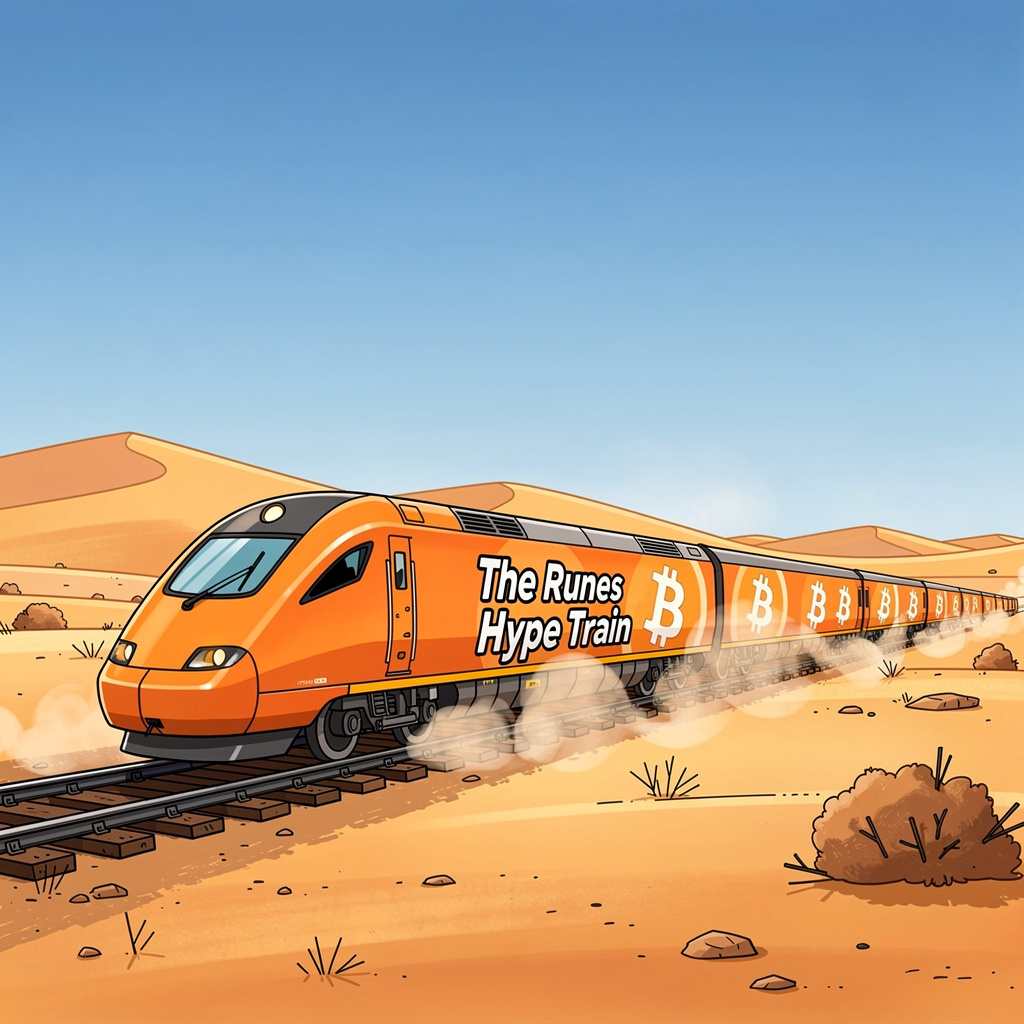 Runes Hype Train is coming 🚂🔥
x.com/lobothewolfpup…