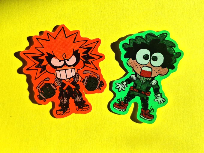 some more pics while i wait for my deltarune stickers to come in
