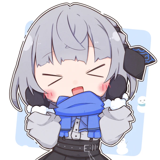 今週も残り1日寒さに負けず