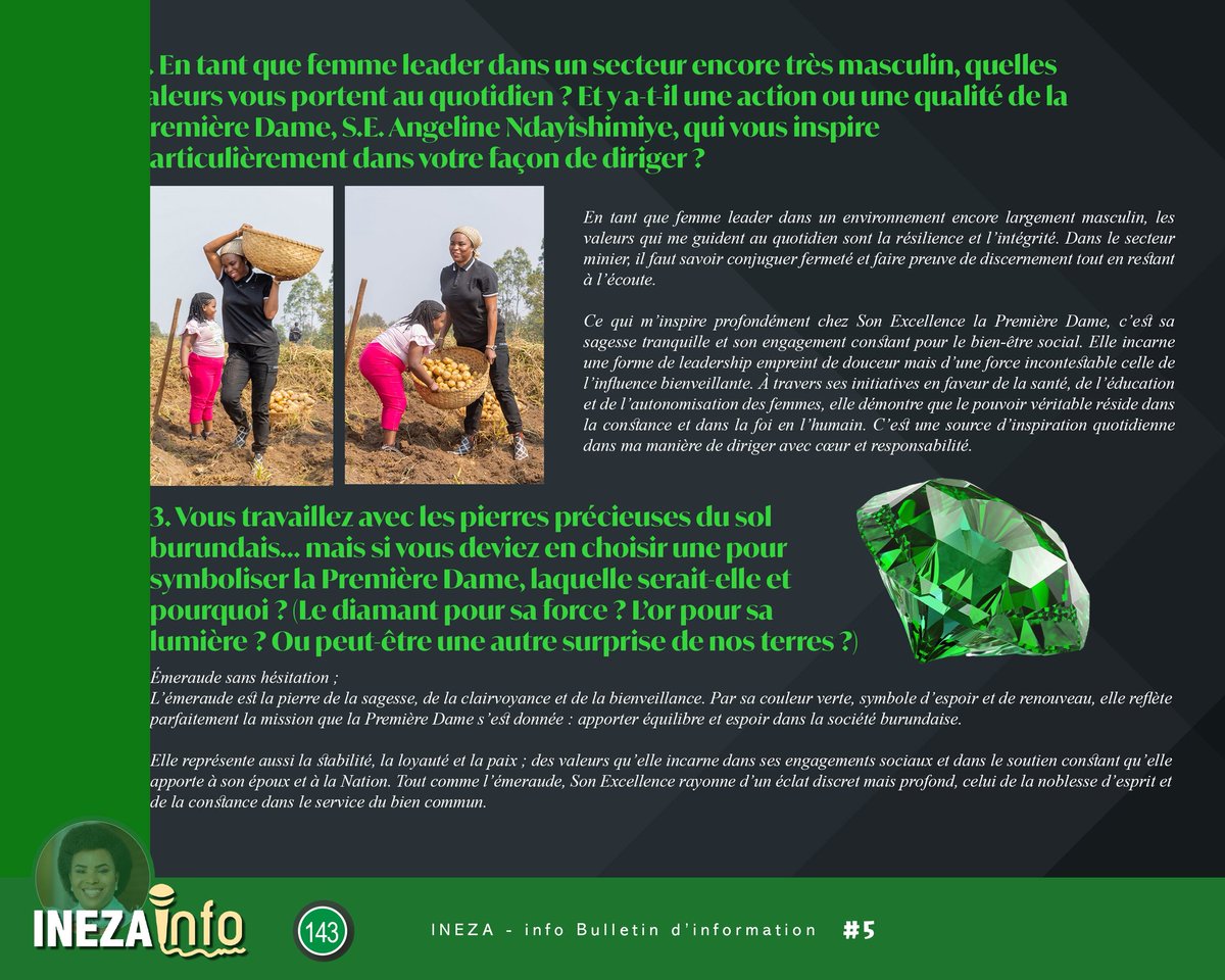 Ineza info tweet media
