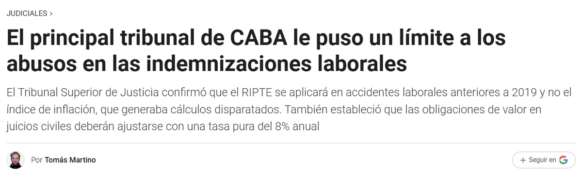 DiPace4's tweet image. #Juicios Poner límites razonables a intereses y punitorios transforma el riesgo jurídico en riesgo administrable, y eso es condición mínima para que crezca el empleo formal
Donde hay proporcionalidad en las tasas judiciales, florece la confianza; y donde hay confianza, hay…