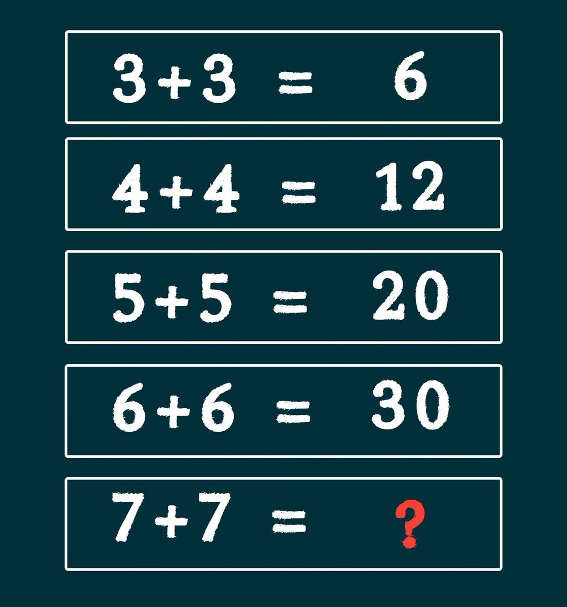 BholanathDutta's tweet image. Can you solve this ⁉️🤔💭