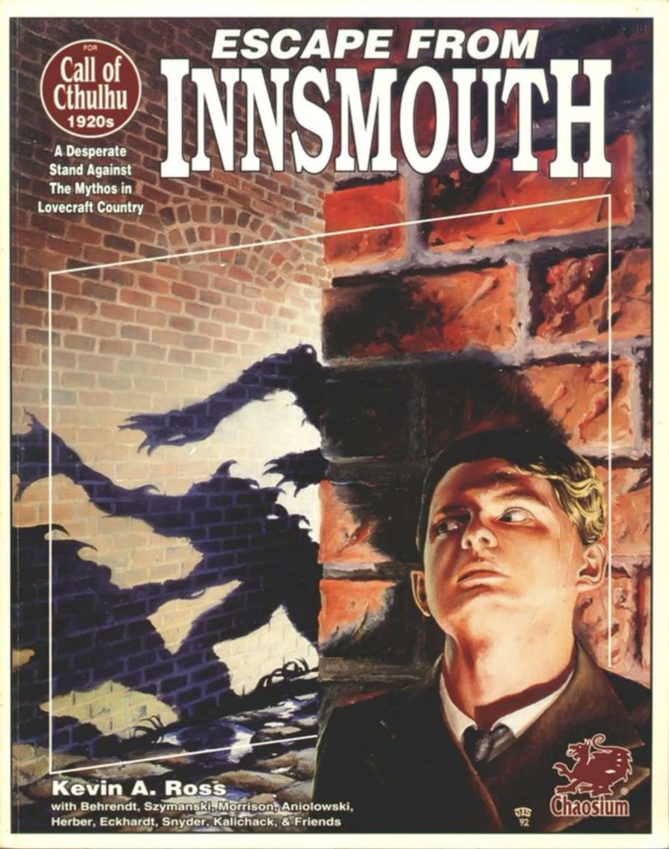 このCoCキャンペーン、プレイまたはキーパーをしたことがある人はいますか？