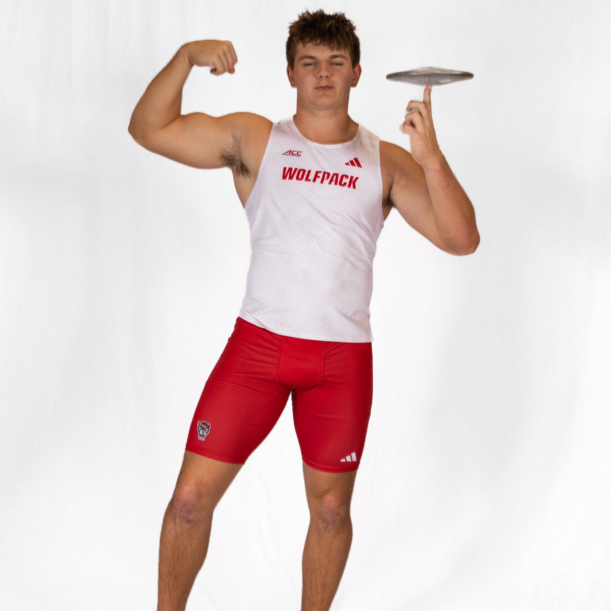 Wolfpack_TFXC's tweet photo. Indoor track returns this weekend, and our throwers are kicking it off in Winston-Salem on Saturday!
#WolfpackTF | #PackThrows https://t.co/KDtBX02gqX