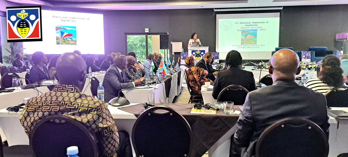 Elections and Boundaries Commission- Eswatini tweet media