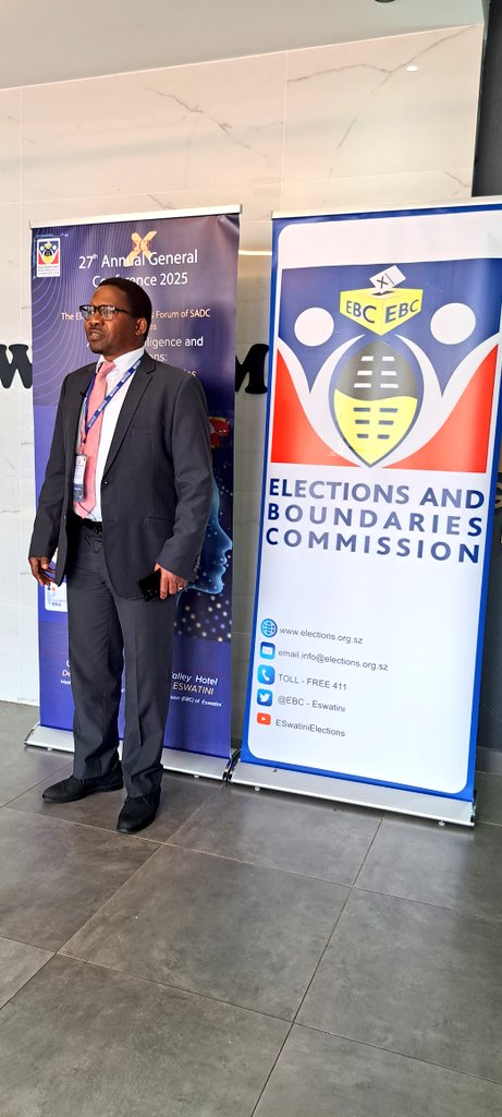 Elections and Boundaries Commission- Eswatini tweet media