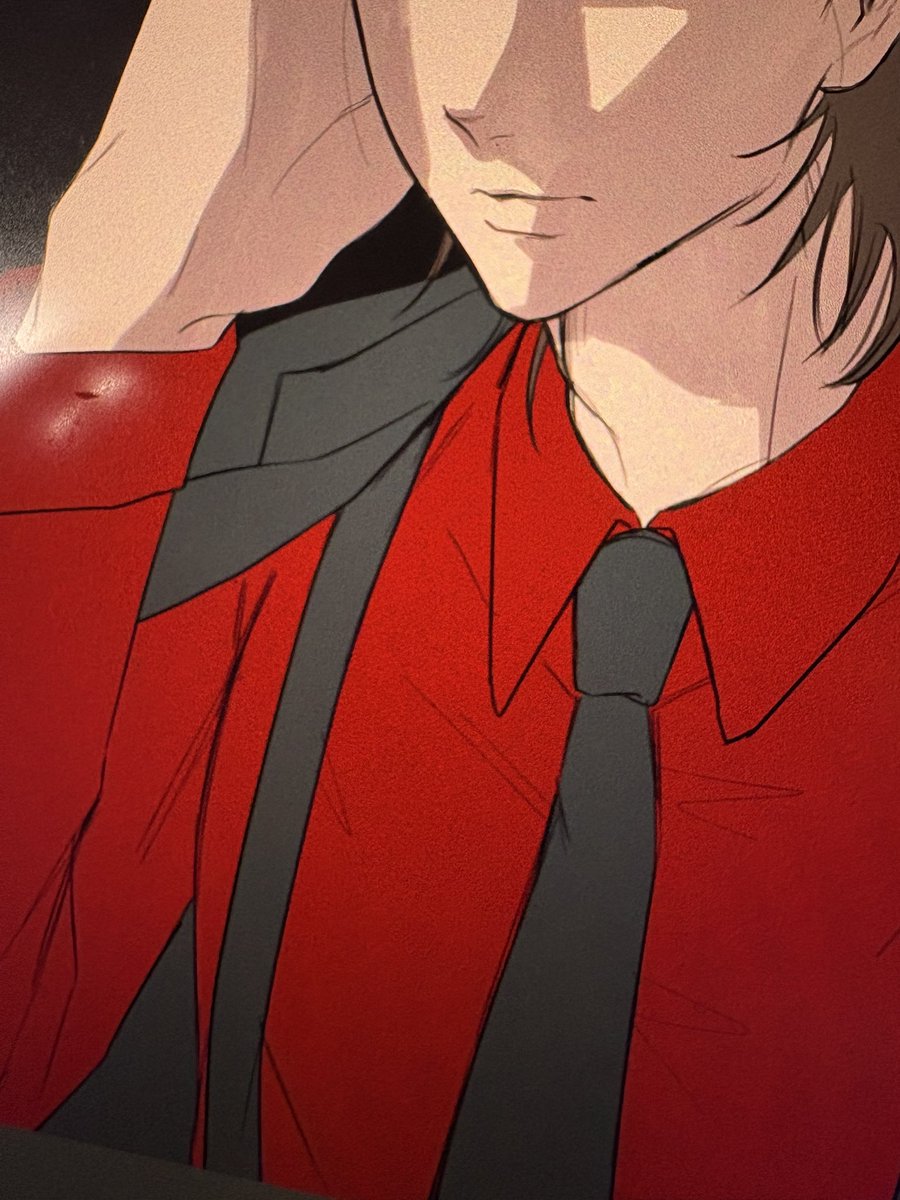 久しぶりに描いてる