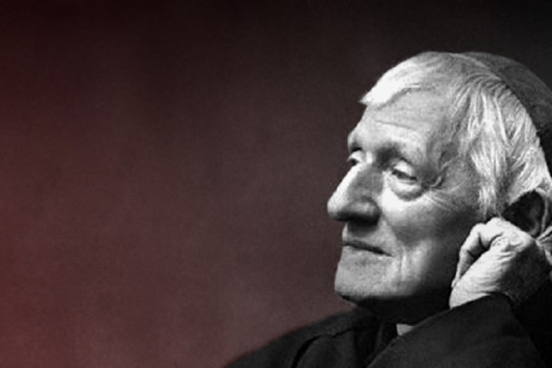 CauseSanti's tweet image. John Henry Newman
«Dal 1845 non ho mai esitato, neppure per un solo istante, nella convinzione che fosse mio preciso dovere aderire (to join), come allora ho fatto, in questa Chiesa cattolica che, nella mia propria coscienza, ho sentita essere divina» (Lettera al Duca di Norfolk)