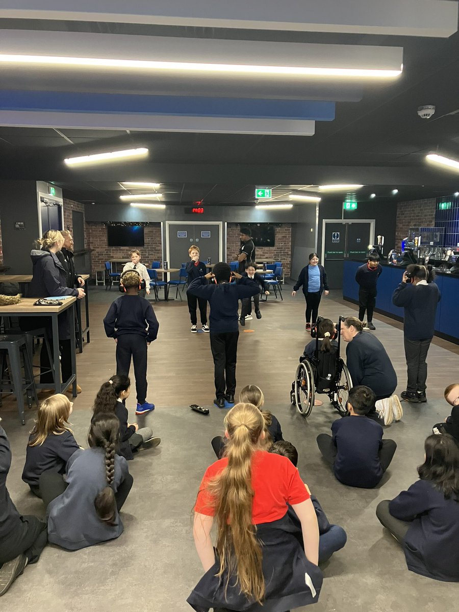 Huddersfield Town Foundation tweet media