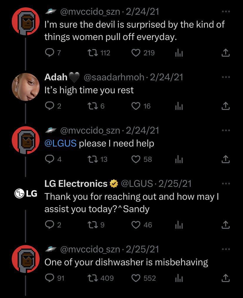 destinyzee's tweet image. #InCaseYouMissedIt