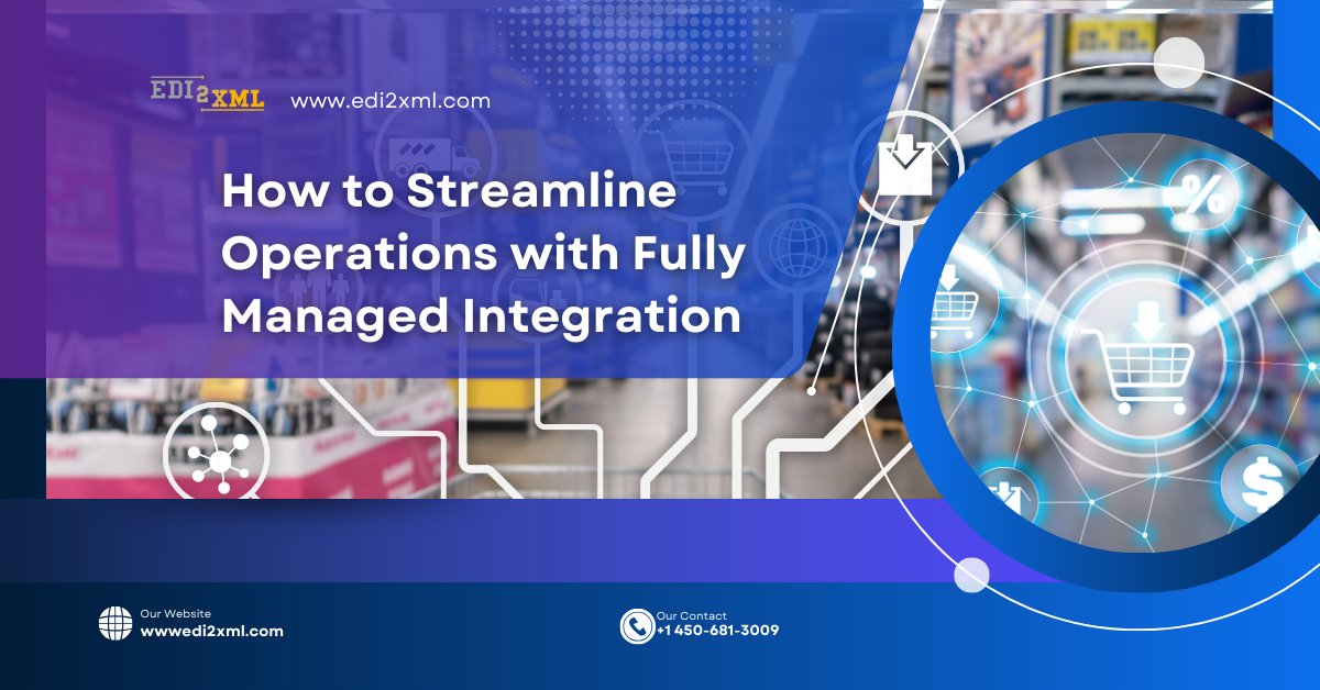 Namtek_Consult's tweet image. Discover how Fully Managed Integration Services help retail, e-commerce, logistics, and manufacturing companies eliminate errors, automate data flows, and ensure EDI and system compliance. 
ow.ly/HWO750XBRE2
#integration #ITserviceprovider  #EDIintegration