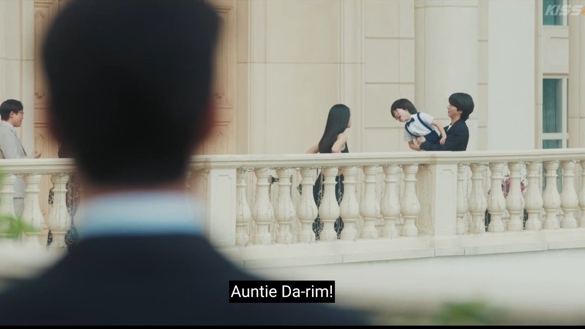 lavienbleus's tweet image. war is over! seonu, you're over 😭 jihyeok heard jun (seonu's son) called darim his "auntie". finally! #DynamiteKiss #DynamiteKissEp8