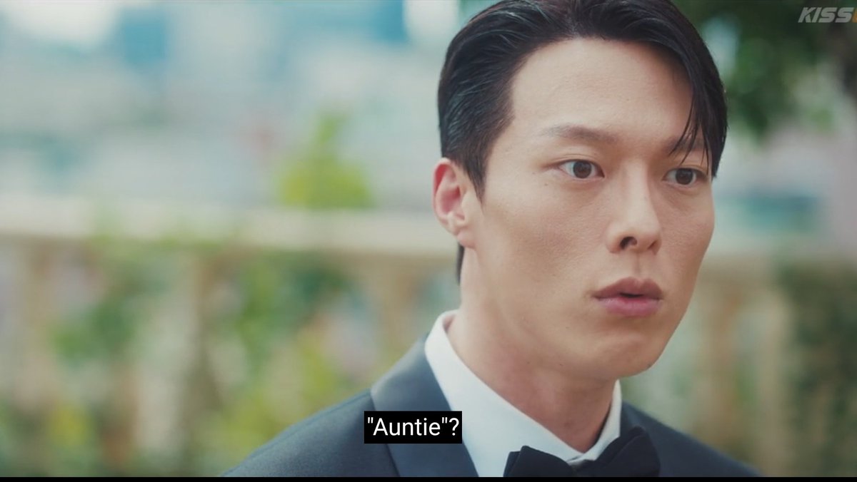 lavienbleus's tweet image. war is over! seonu, you're over 😭 jihyeok heard jun (seonu's son) called darim his "auntie". finally! #DynamiteKiss #DynamiteKissEp8