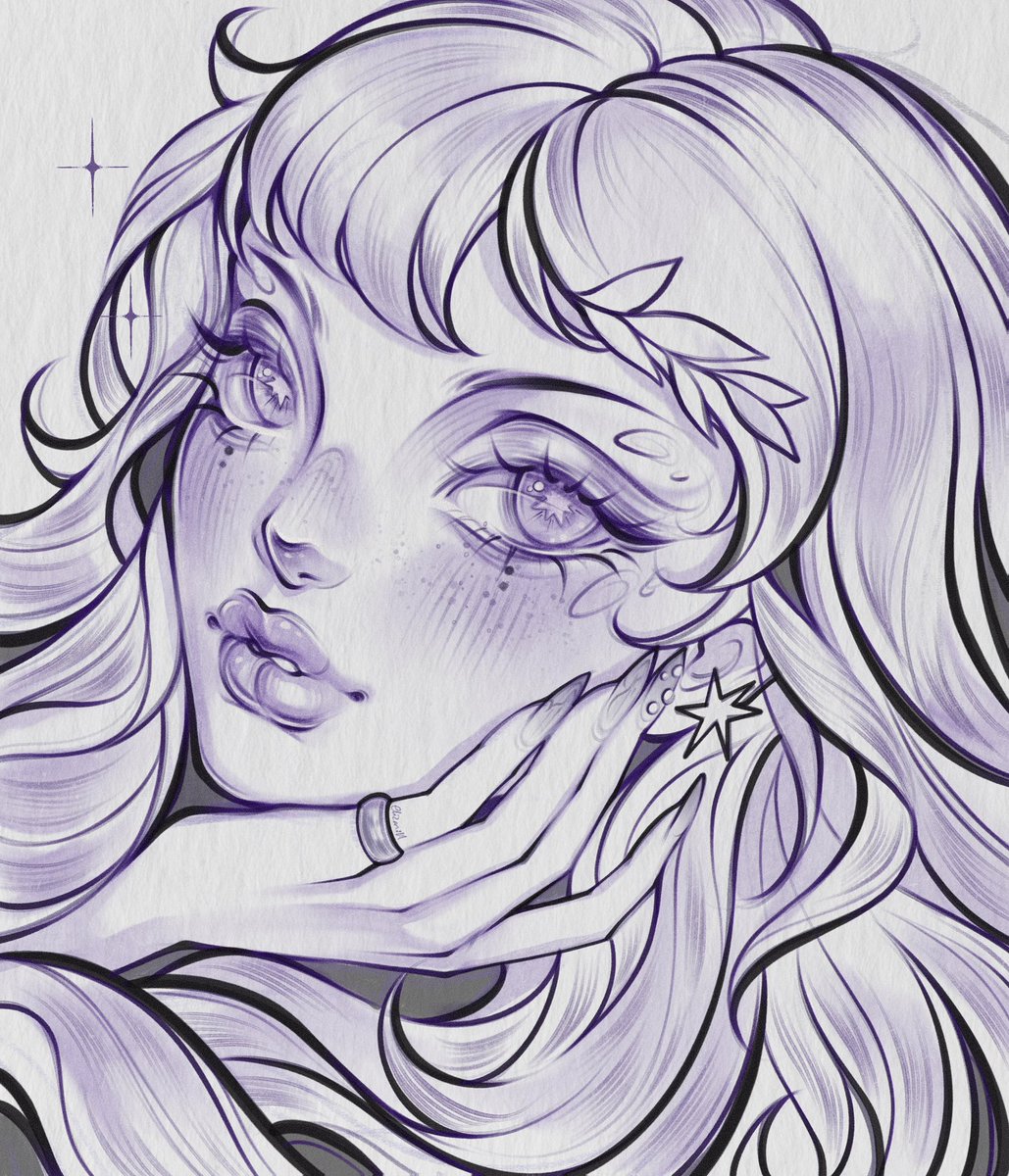 polarelff's tweet photo. #digitalart #lineart https://t.co/xXvW0pKHZ7