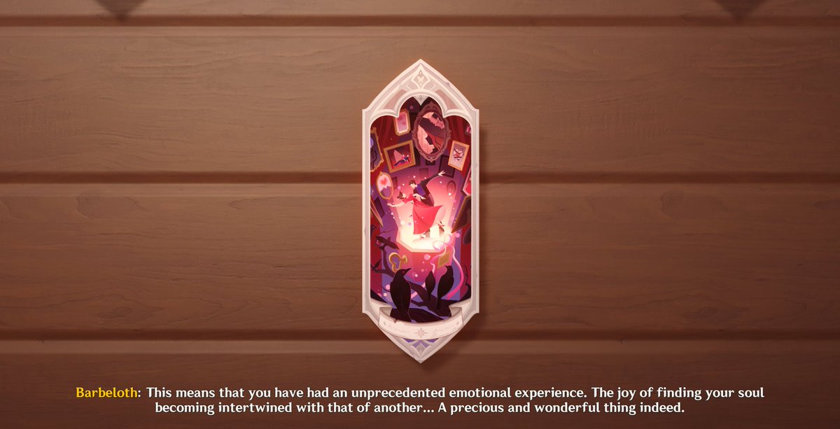 hanagawa_yurika's tweet image. Divination calls for love to flourish for #Columbina. A clear sign...that is already taking shape since the very start, thanks to #Aether. Not just the language of &quot;eros&quot;, but also &quot;philos&quot; and &quot;agape&quot;.

Gosh...if fate says this...the denial can be considered null and void.