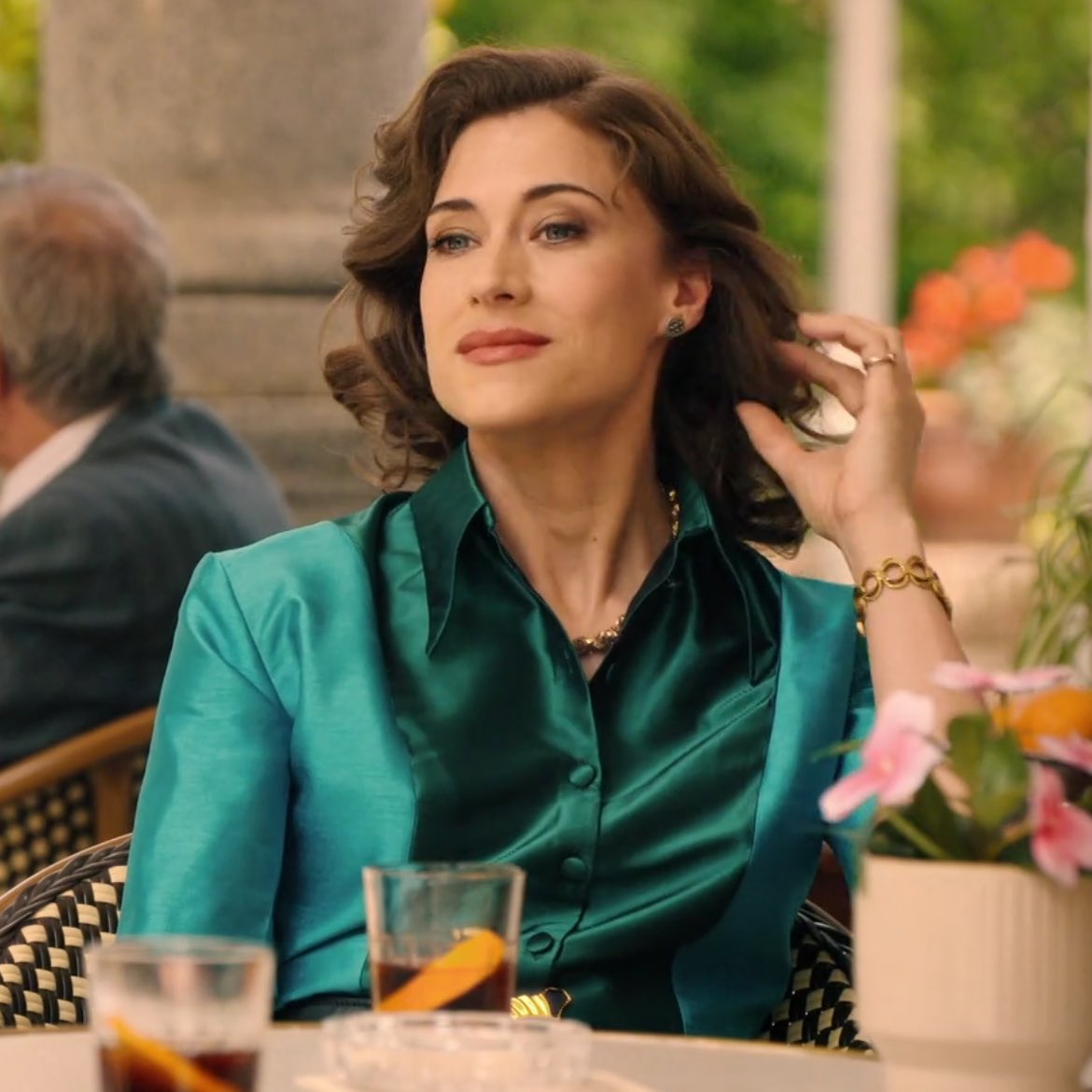 DIOS MÍO ME DA ALGO