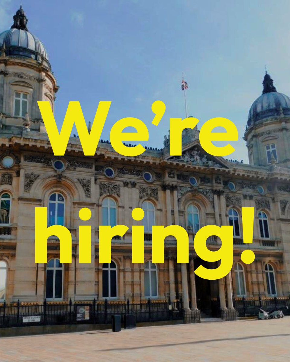 Hull_Museums's tweet photo. Be part of a nationally significant heritage transformation👏✨

We are looking for someone to join our team as a Conservation &amp; Engagement Officer

Applications for the role will close on Wednesday 10 December.

For more information, and to apply: https://t.co/EXefVIhWLO https://t.co/g0jZAeSVHu