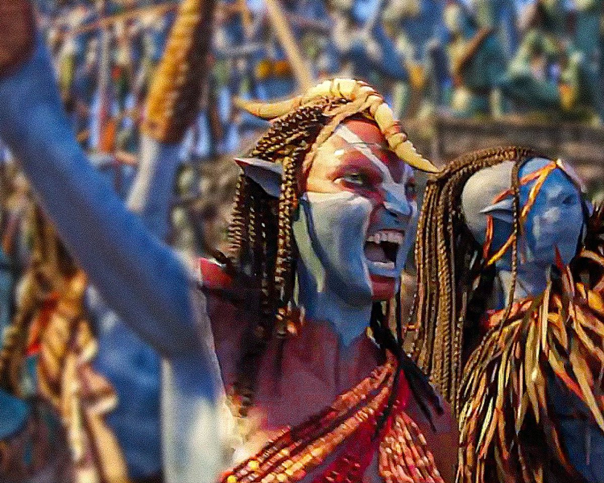 Olo'eykte Ikeyni 🔥🏹