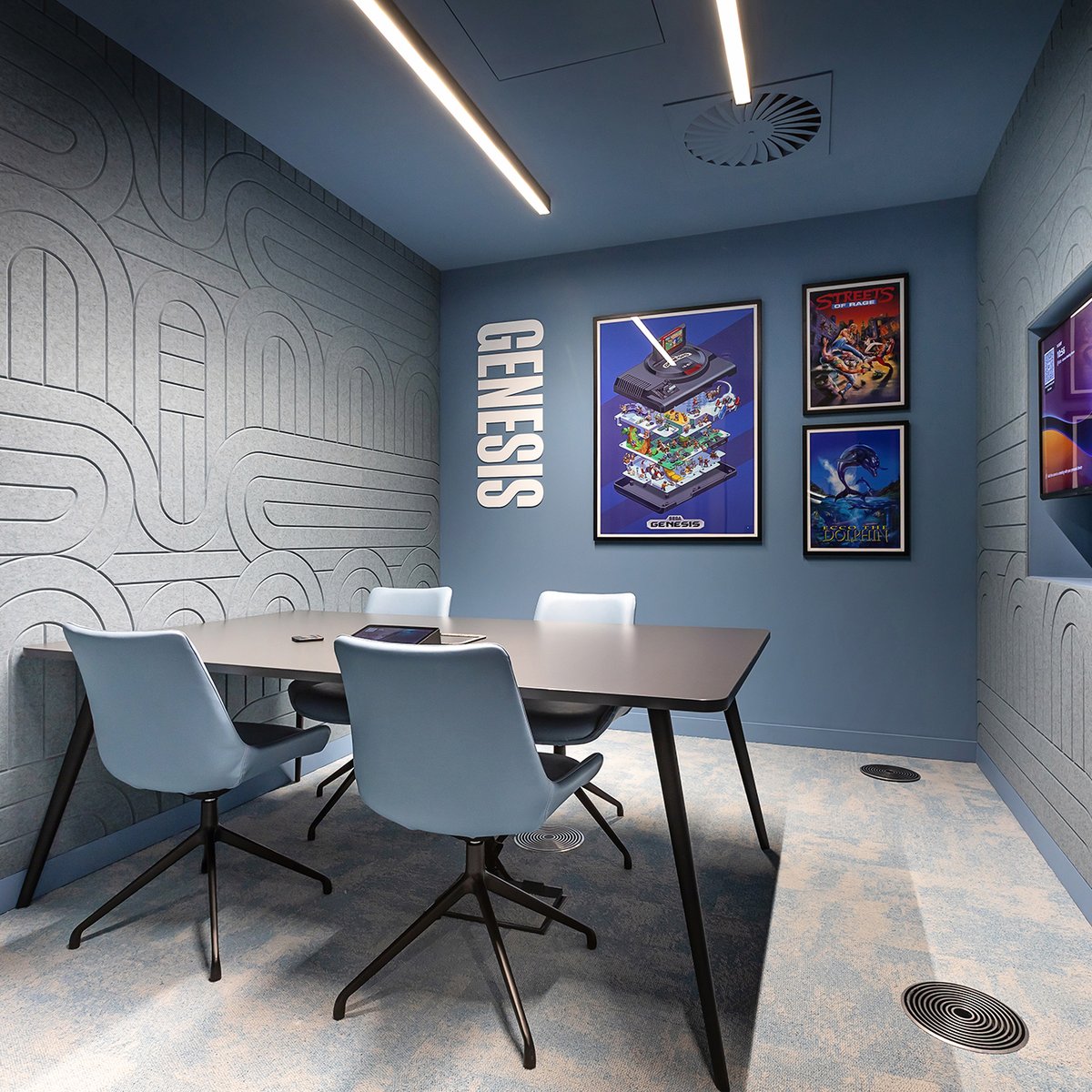EkkoAcoustics's tweet photo. Acoustic panels for offices, hospitality, and creative spaces. Quiet + beautiful. 

https://t.co/FFoSDd8Mod

#SoundAbsorption #AcousticSolutions https://t.co/2ypf1eITY8