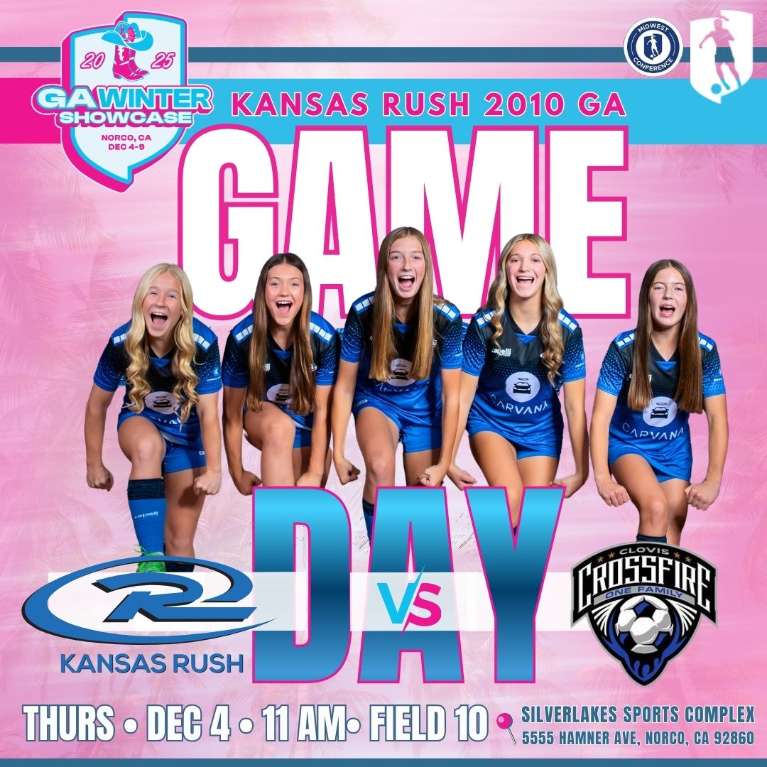 Kansas Rush 10 GA tweet media