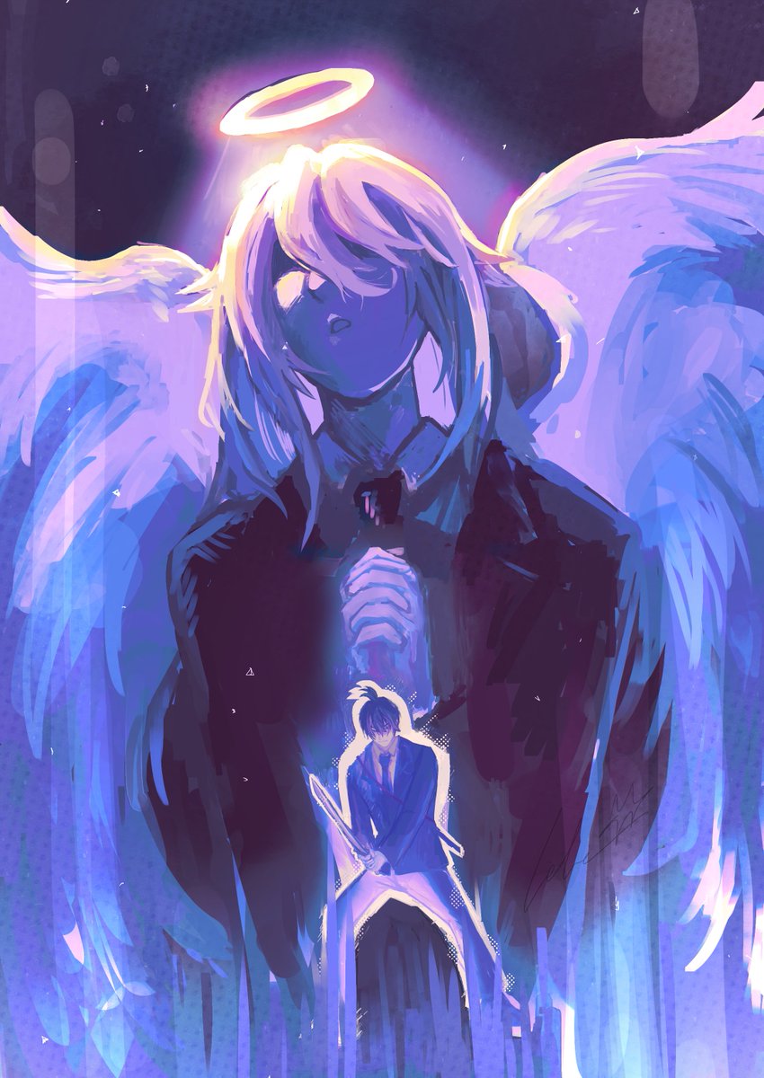 leleartchive's tweet photo. it's been a while...

#akiangel https://t.co/MTFDIjJkwp
