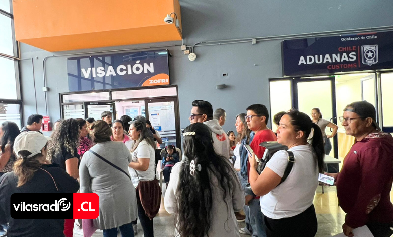 VilasRadio's tweet image. ⭕️ ZOFRI AL BORDE DEL COLAPSO: IMPORTADORES, SECRETARIAS Y CAMIONEROS REVIENTAN CONTRA ADUANAS POR SISTEMA QUE DEJÓ PARALIZADA A TODA ZONA FRANCA

💻 Revisa la nota completa aquí:
vilasradio.cl/zofri-al-borde…

#Chile #Tarapacá #Iquique #Zofri #Aduana #Denuncia #SinSistema #Informática…