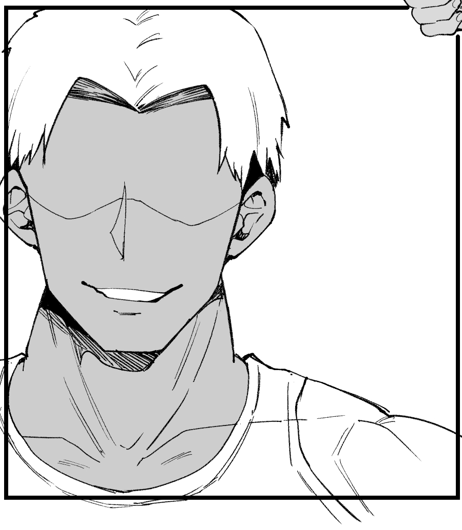 ペン入れ進行中!
NTRおなじみ、またお前か… 