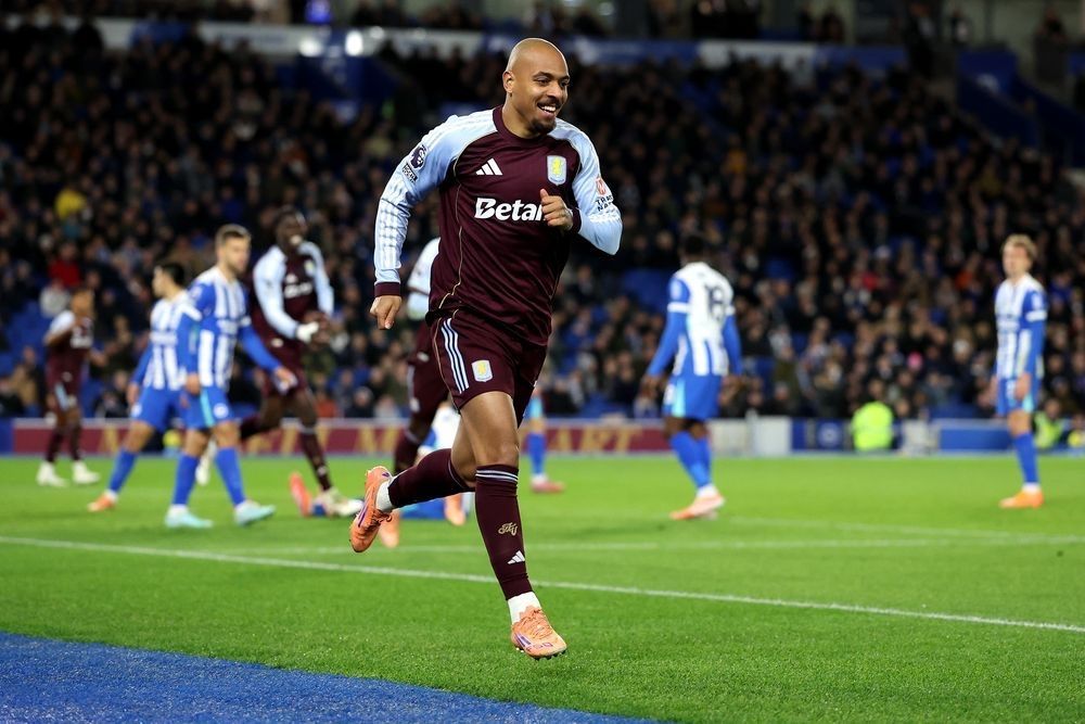 TotalVilla_'s tweet image. You can start him, bench him, it doesn’t matter.

Donyell Malen is inevitable 🎯 #avfc