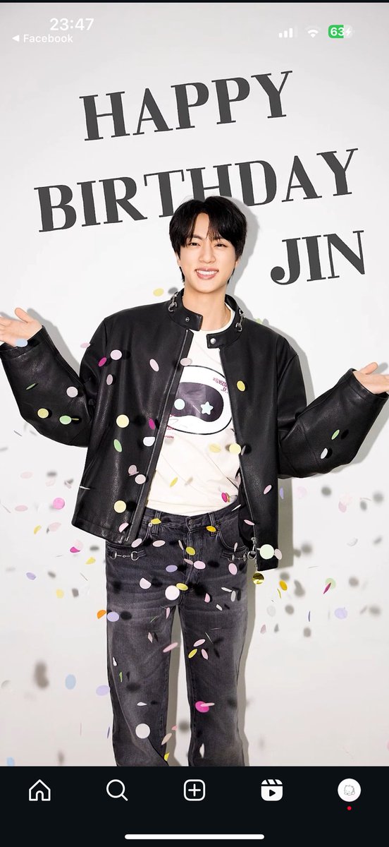 mina97016191's tweet photo. 생일 축하해 석진아!!!! https://t.co/v5C1SYejx8