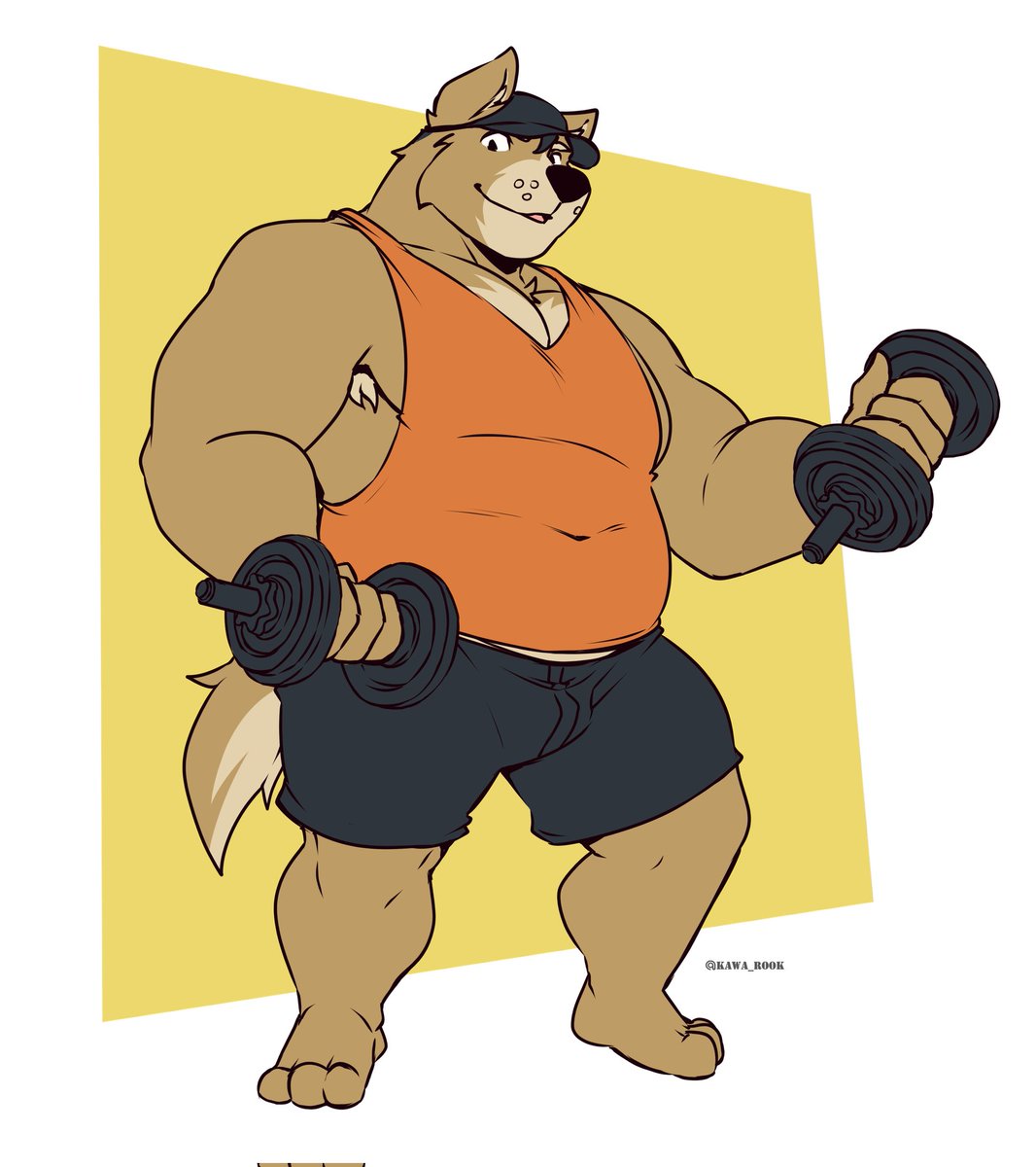 Kenai Bolf tweet media