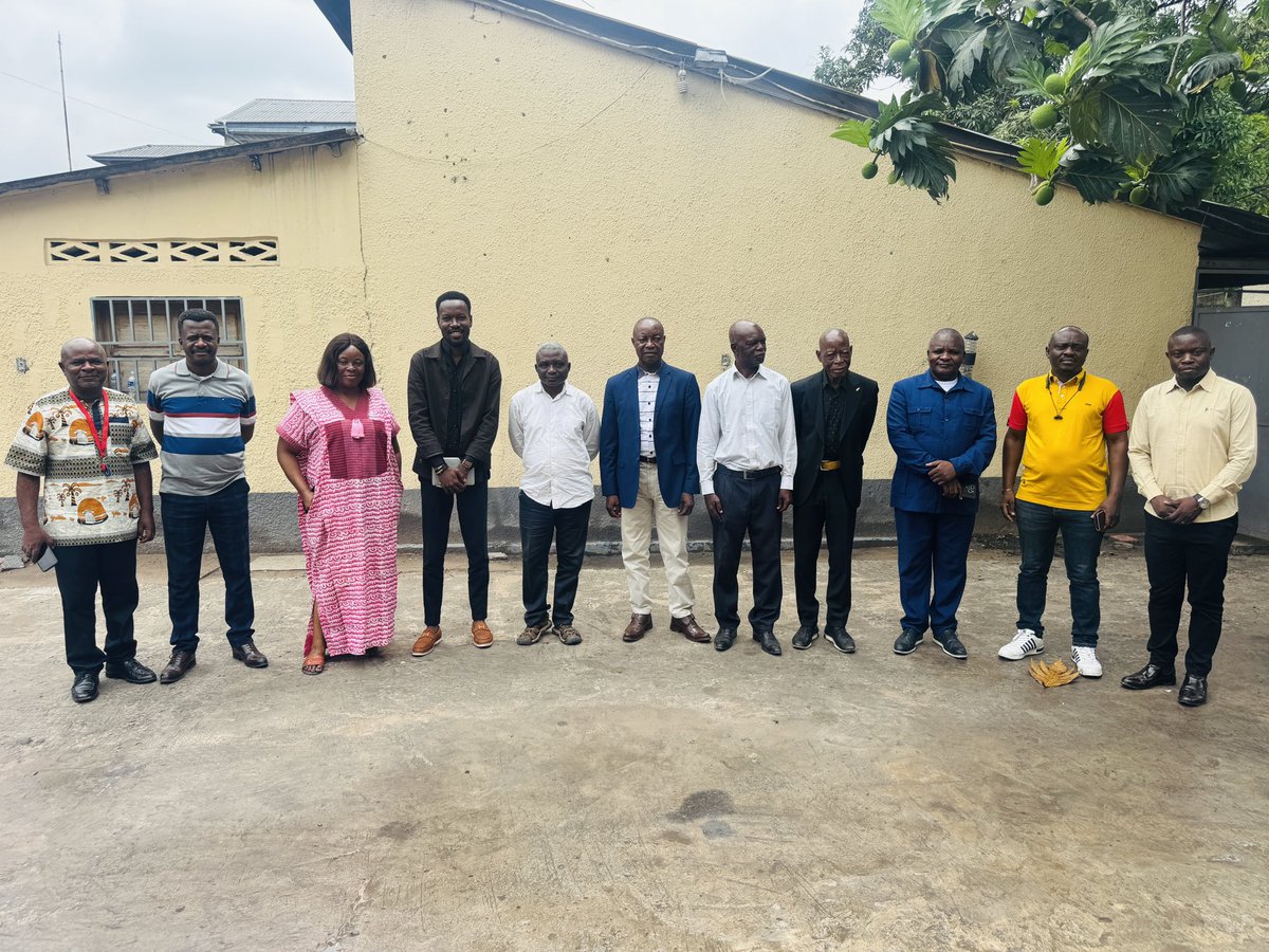 CONAPAC RDC tweet media