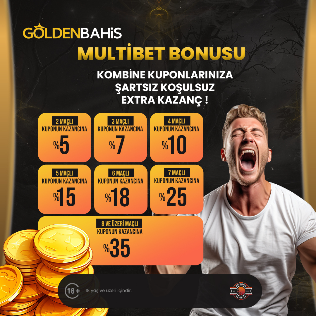 GOLDENBAHİS tweet media