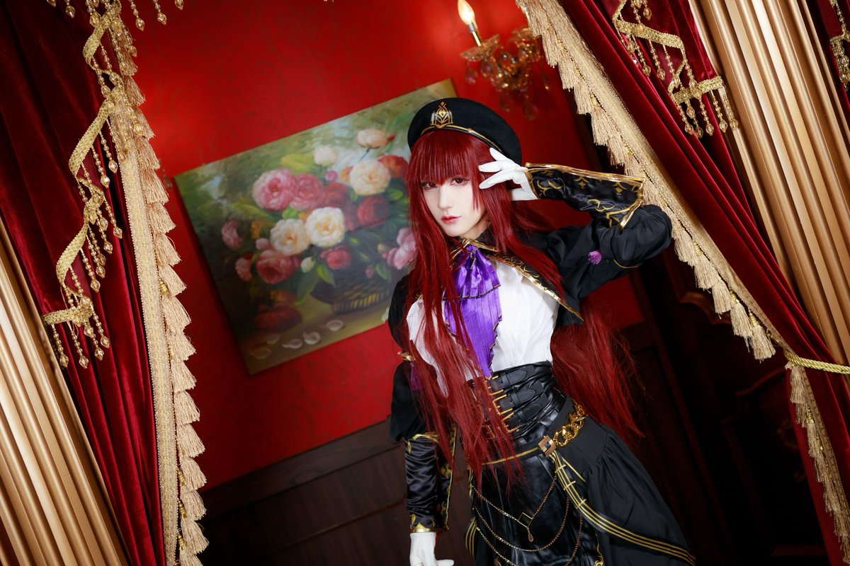 【cosplay/コスプレ】 
Fate/Grand Order
スカサハ 英霊祝装

覚悟せよ
私のテストは少しばかり厳しいぞ

📸 <a href="/zakkorin/">ざっこりん</a> 

#10周年FGOフェス会場はこちらです