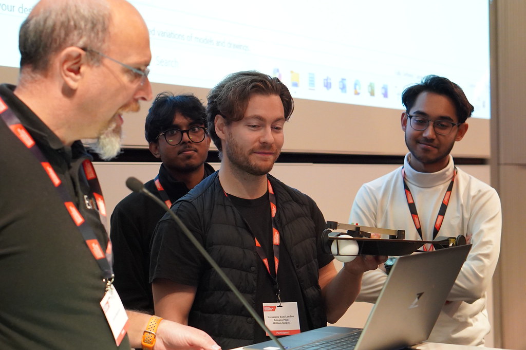 IMechE Design Challenge tweet media