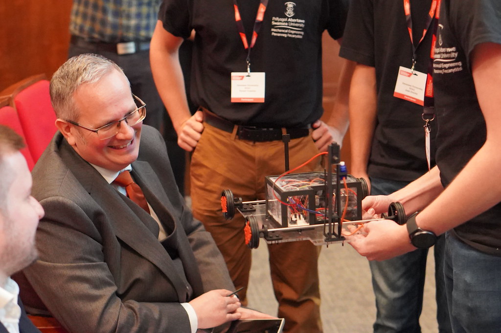 IMechE Design Challenge tweet media