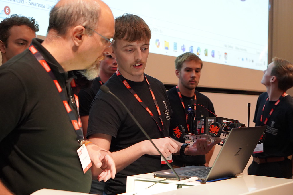 IMechE Design Challenge tweet media