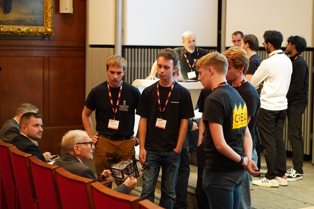 IMechE Design Challenge tweet media