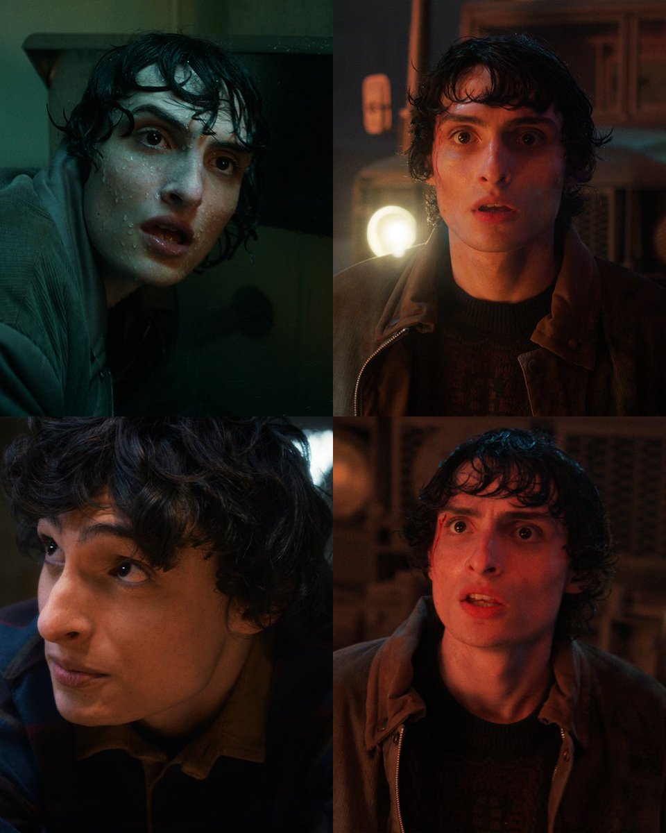 NetflixBrasil's tweet image. MIKE WHEELER.