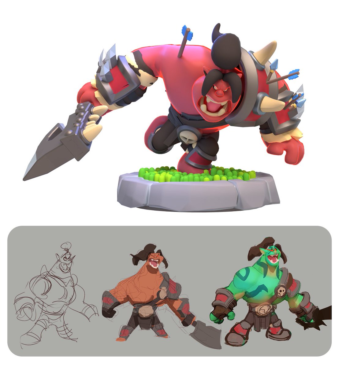 Error404Zheng's tweet photo. Heroes, Probably via @artstationhq https://t.co/onfSo1OutA https://t.co/Ef8Sa0NStY