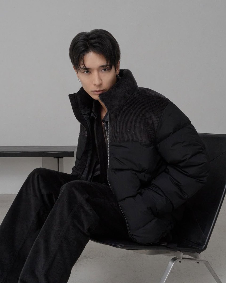 ㄴ Adachi's IG update ㄱ 🐺 I always go for the coolest stuff