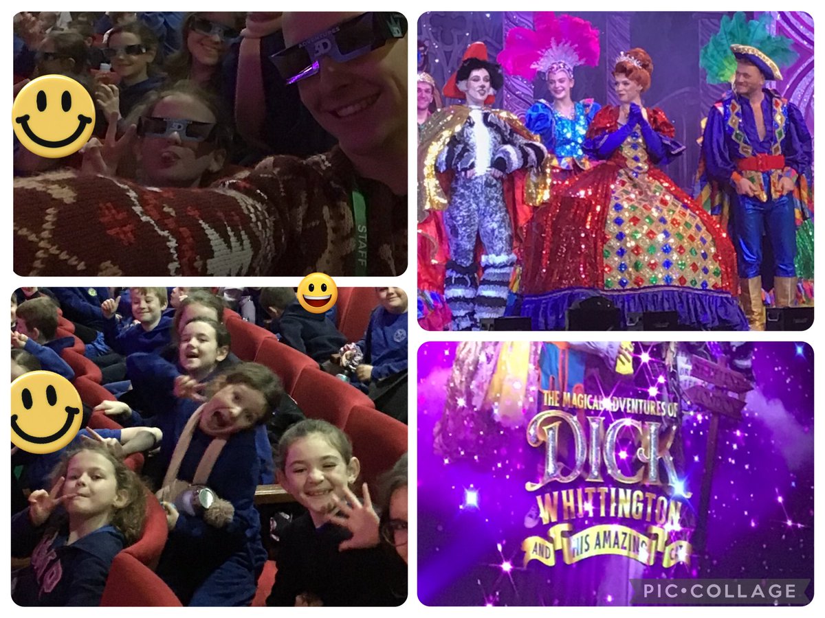 StPPPrimaryY4's tweet photo. We had an amazing day yesterday watching ‘The Magical Adventures of Dick Whittington.’ https://t.co/twgt2JwAKi